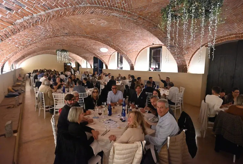 Cena in ricordo di Andrea: Raccolti 2.500 euro e donati altri 10.000 euro al Micronido “Andrea Bodo” per TataMia