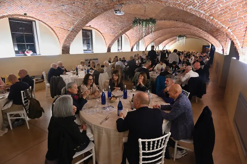 Cena in ricordo di Andrea: Raccolti 2.500 euro e donati altri 10.000 euro al Micronido “Andrea Bodo” per TataMia