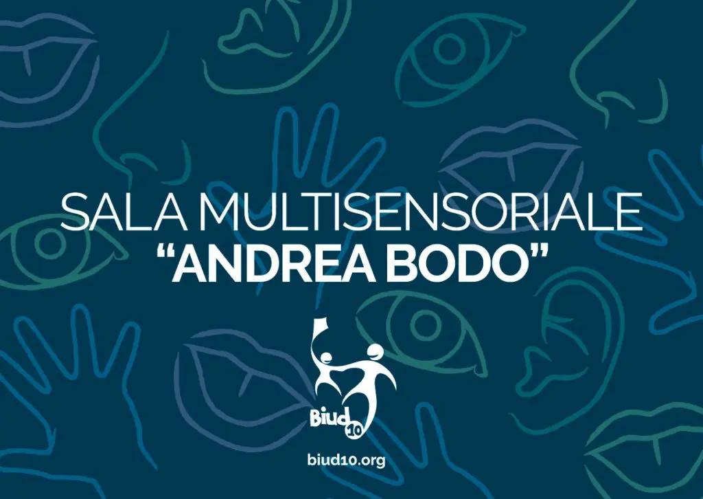 Realizzazione della nuova sala multisensoriale per A.N.G.S.A. (70.000 euro)