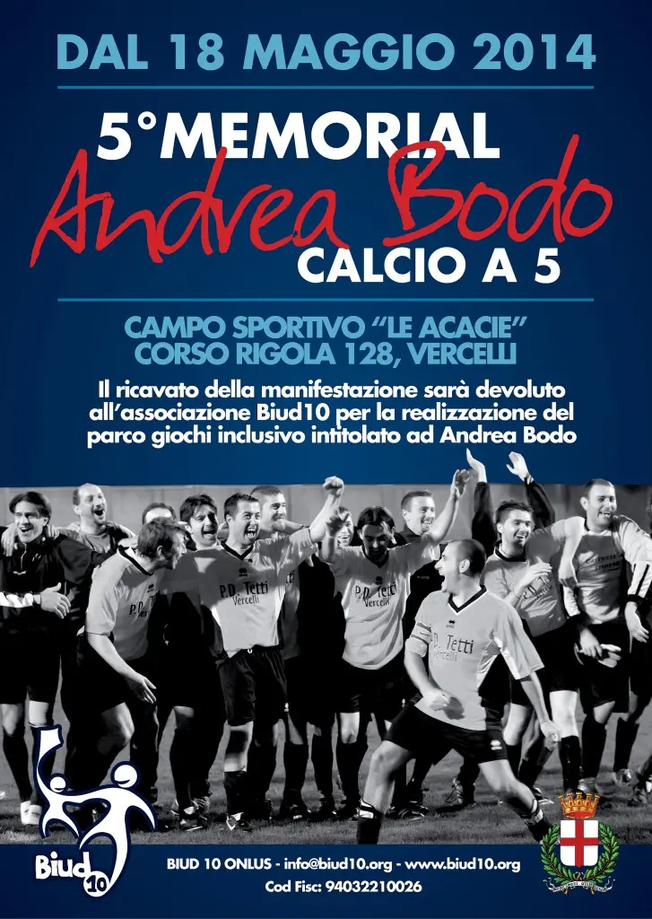 Tornei di Calcio a 5