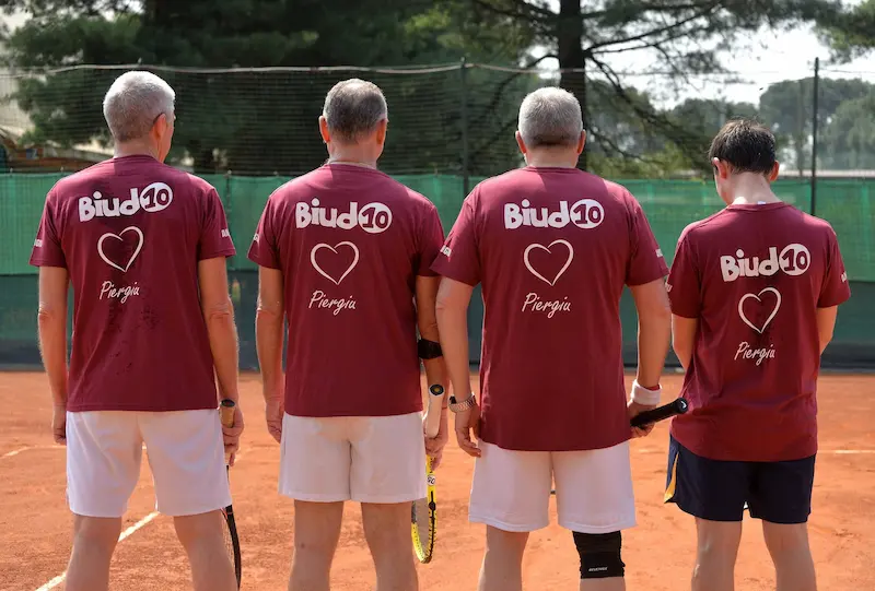 Trofei di Tennis e Padel