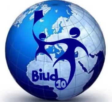 Biud 10 nel mondo