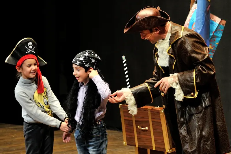 Spettacoli di Magia