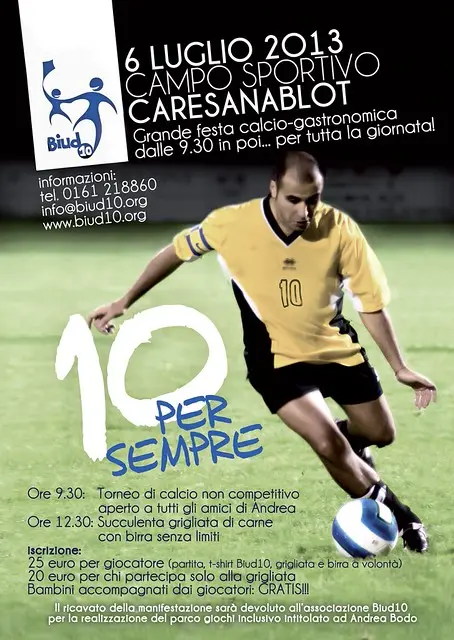 10 Per Sempre 2013