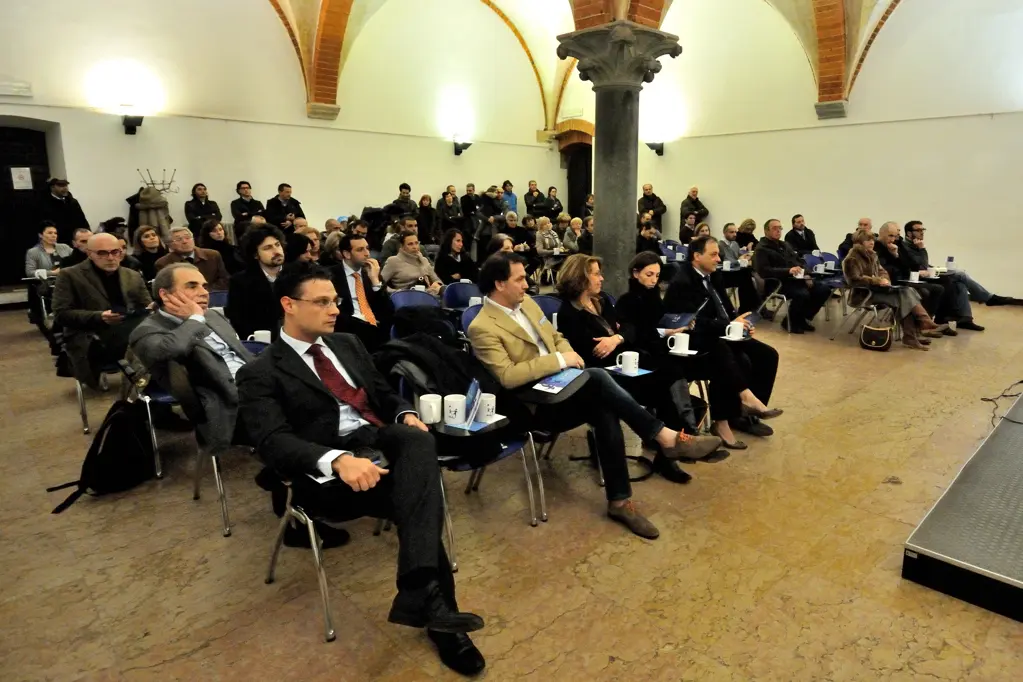 Conferenza stampa marzo 2012