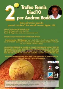 Trofeo di Tennis 2011