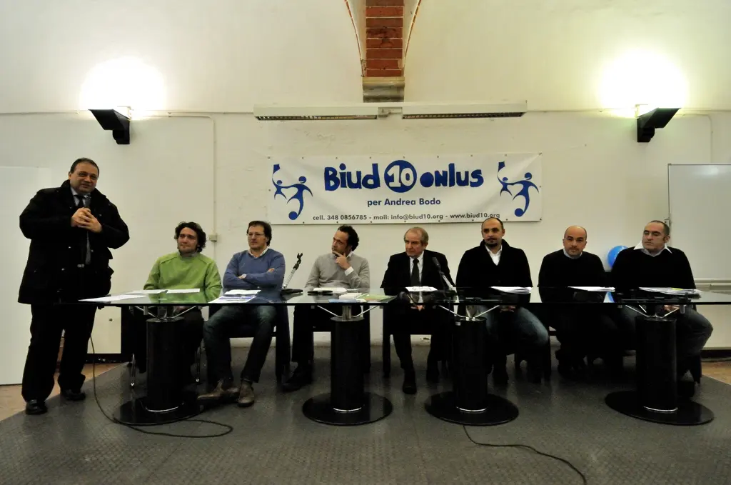 Conferenza stampa febbario 2011