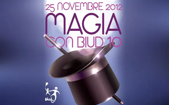 Magia con Biud 10 – 2012