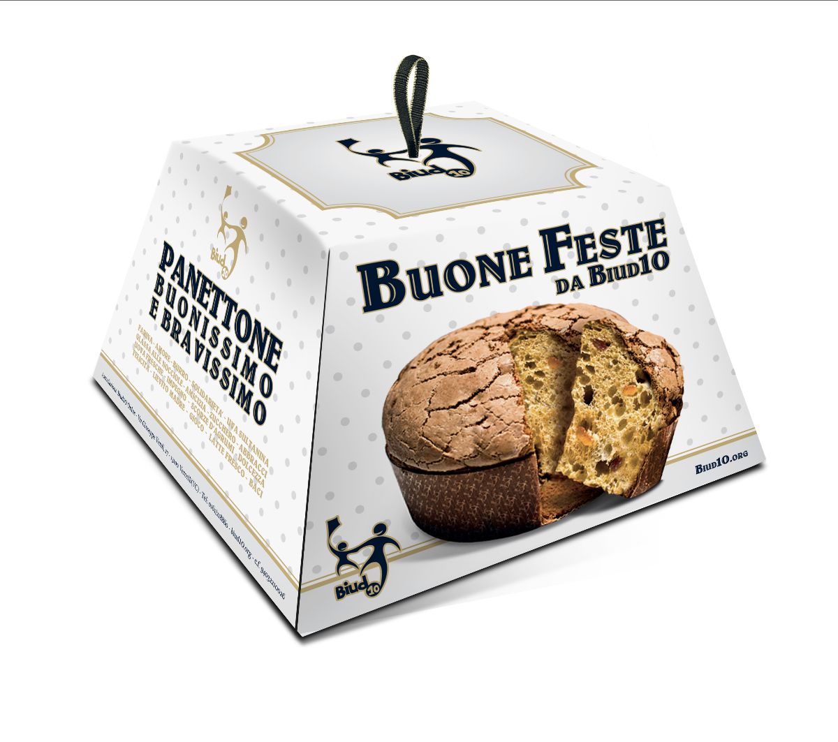 E’ pronto al debutto! E’ tutto nuovo! E’ buonissimo! E’ bravissimo!!