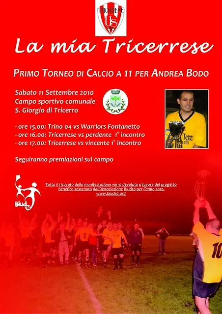 La mia Tricerrese 2010