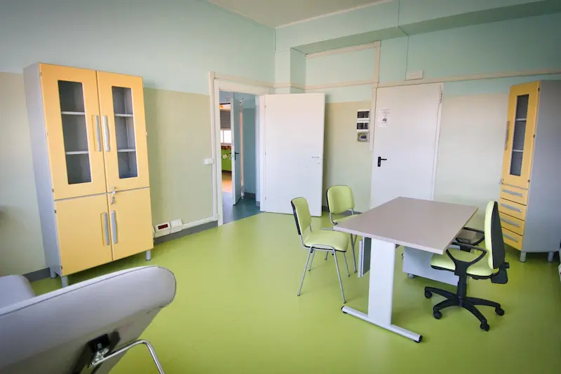 2019/2021 – Nuovi Ambulatori Pediatrici "Andrea Bodo"