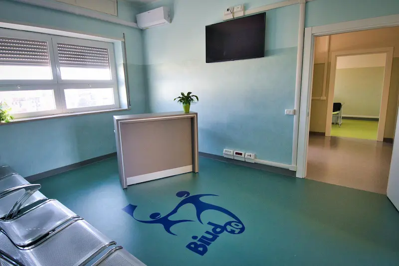 2019/2021 – Nuovi Ambulatori Pediatrici "Andrea Bodo"