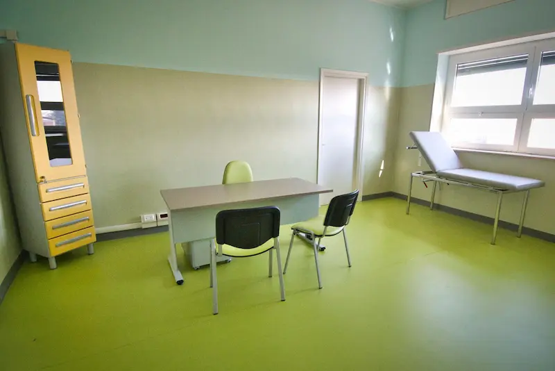 2019/2021 – Nuovi Ambulatori Pediatrici "Andrea Bodo"