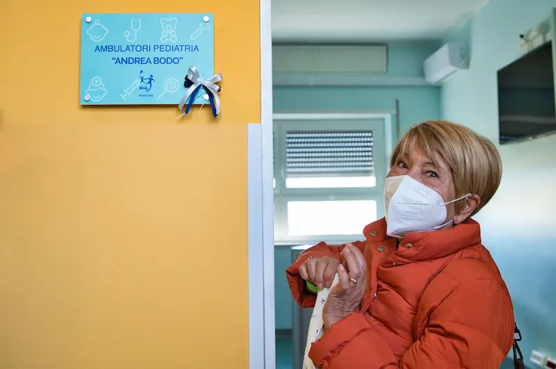 2019/2021 – Nuovi Ambulatori Pediatrici "Andrea Bodo"